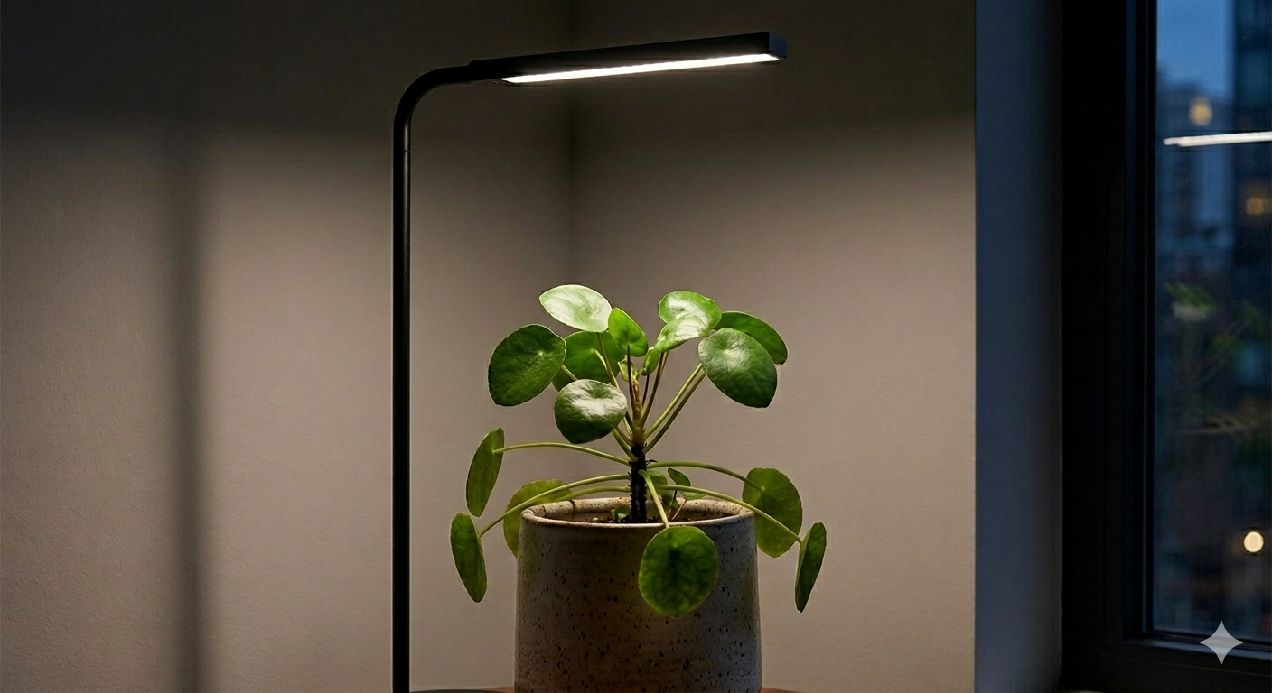 Stop Killing Your Plants: The City Dweller’s Guide to Thriving with Low Light 🏙️💡