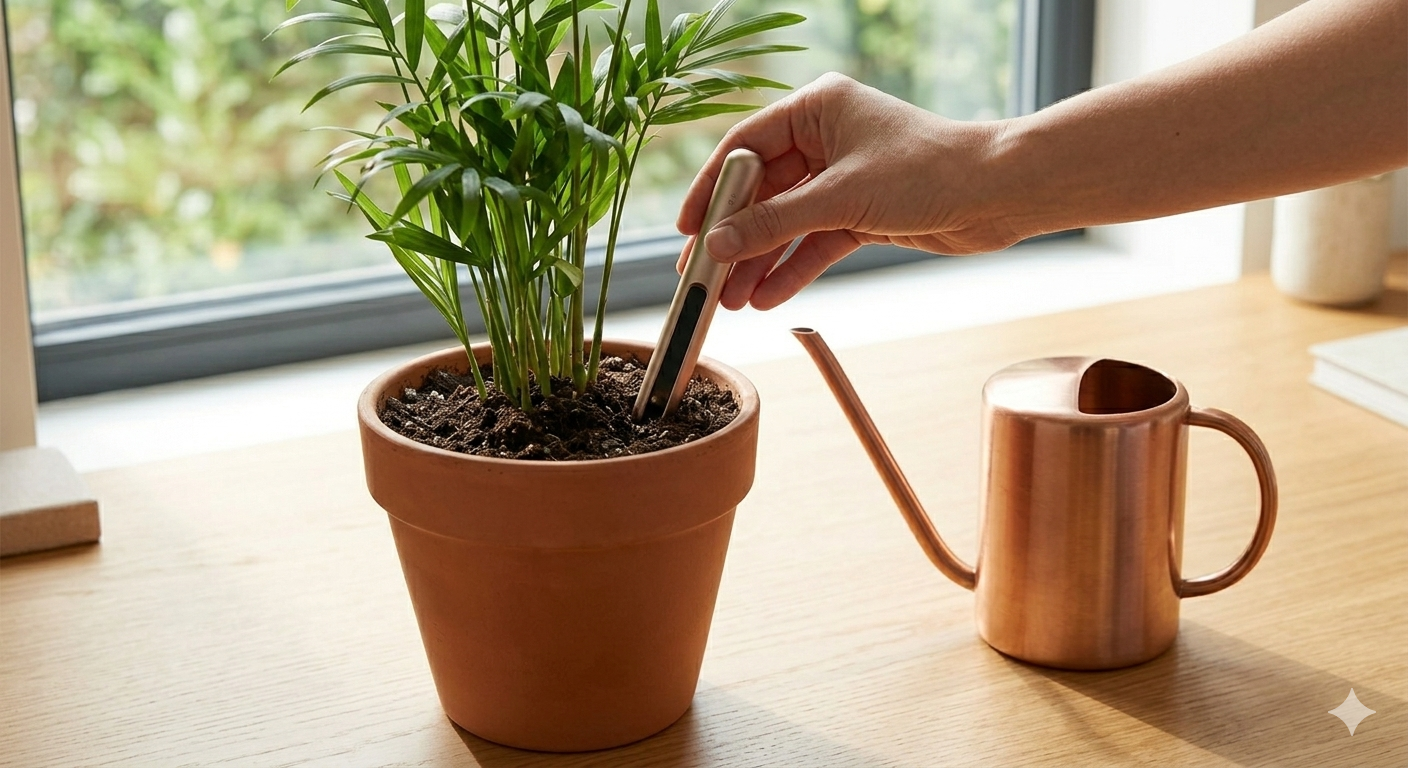 The Watering Manual: Master the Art of Perfect Hydration (Without the Guesswork) 💧🕵️‍♀️