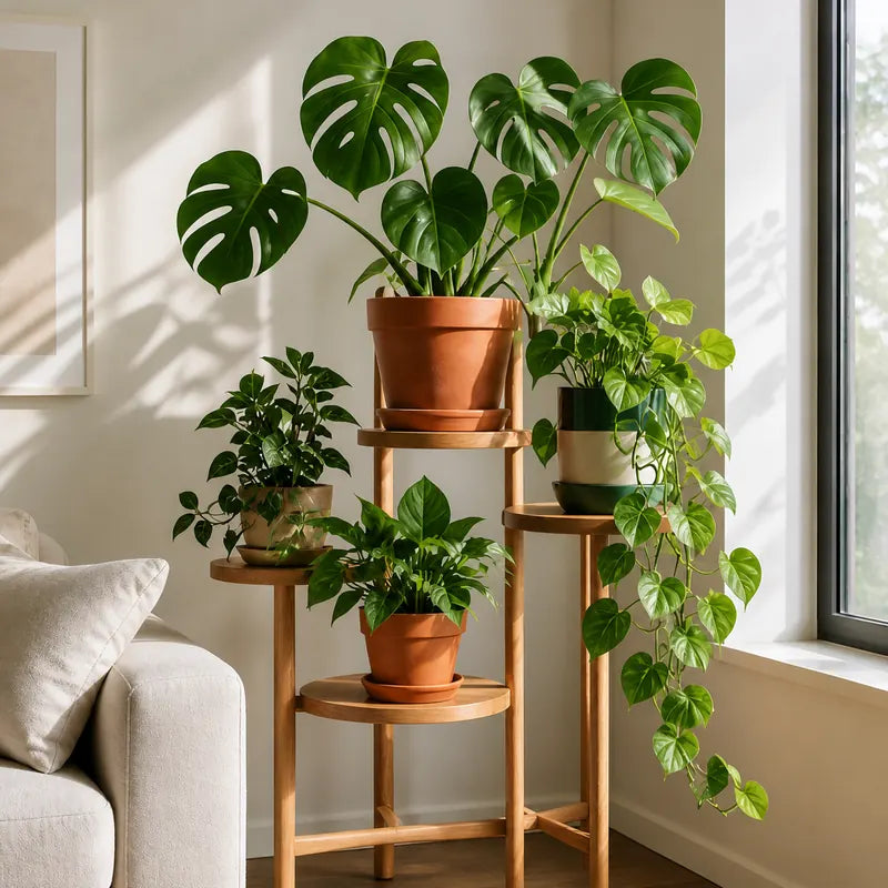Planters & Display