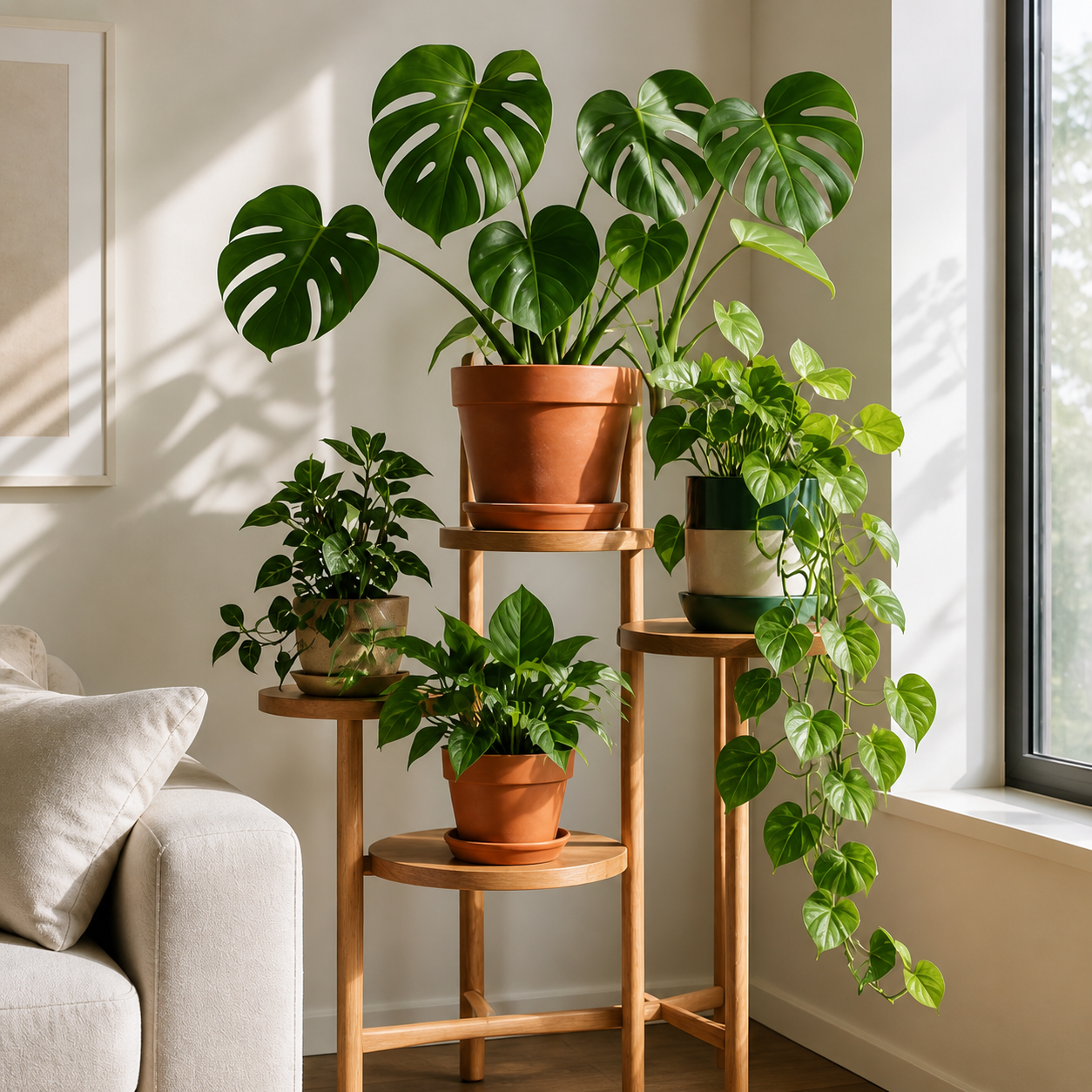 Planters & Display