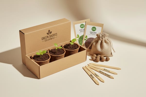 EcoPatch Starter Grow Kit