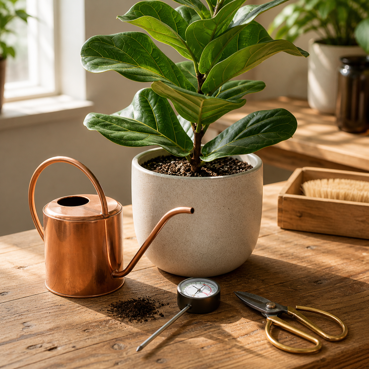 Growth & Care Essentials