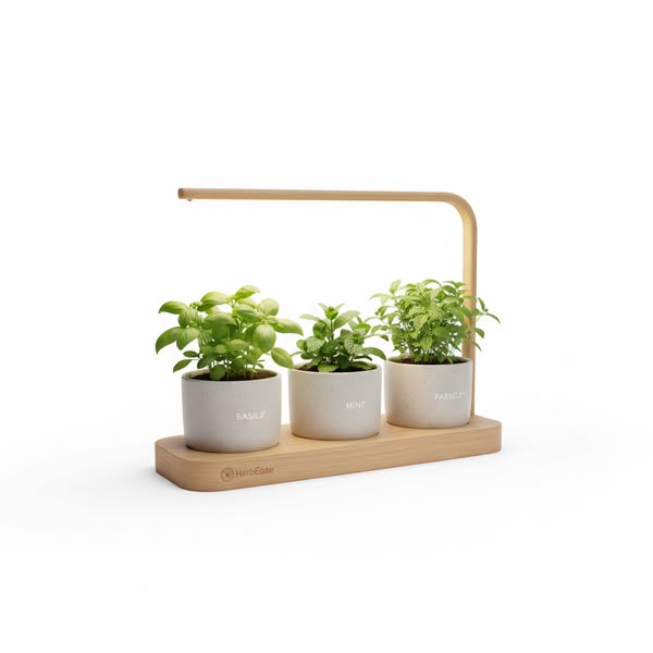 HerbEase Indoor Kit
