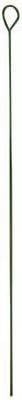 PLANT STAKE METL GRN 28"