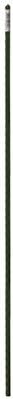 Panacea 84185 2 ft / 24" Green Coated Metal Plant Sturdy Stakes - Quantity 200