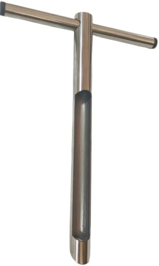 Soil Probe-12” Great Soil Sampler Plant Care, Garden, Lawn, Farm，Soil Sample Probe -Tools for Taking Soil Samples from Land