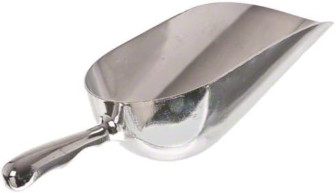 38-Ounce Aluminum Scoop