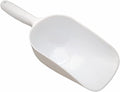 Handy Housewares Jumbo Plastic Scoop - 12" Large Food Scoop for Flour, Sugar, Cereal, Pet Food, Gardening (3 Pack)