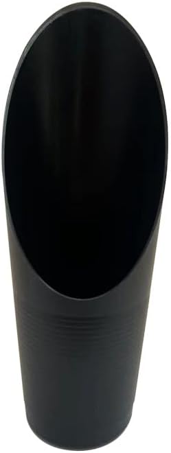 Black Bonsai Soil Scoops- Potting Scoopers Bucket Shovel- Potting Scoopers Bucket Soil Scoop Garden Soil Scoops -Bonsai, Potting, Cultivation, Weeding,Planting,Hand Tools Gardening and Lawn Care