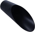 Black Bonsai Soil Scoops,Plastic Garden Soil Scoops,Colorful Gardening Tools Potting Scoopers Bucket Shovel for Flower Planting Bonsai Potting Garden Soil
