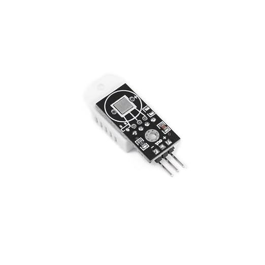 Teyleten Robot DHT22 / AM2302 Digital Temperature Humidity Sensor Module for Arduino Replace SHT11 SHT15 (3pcs)