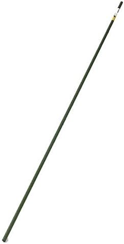 Panacea 84185 2 ft / 24" Green Coated Metal Plant Sturdy Stakes - Quantity 300300