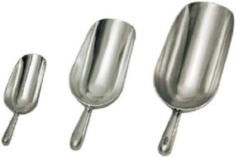 Update International (AS-5) 5 oz Aluminum Scoop