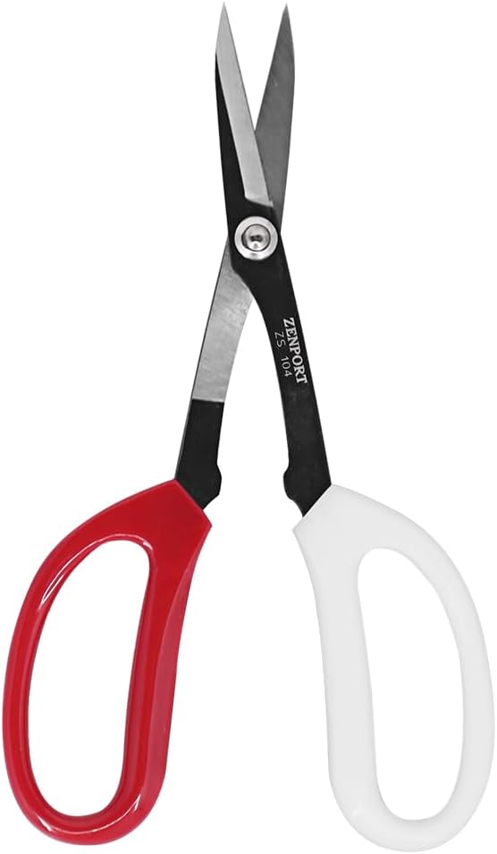 Deluxe Garden/Craft Scissors 7.5-inch, Package of 3