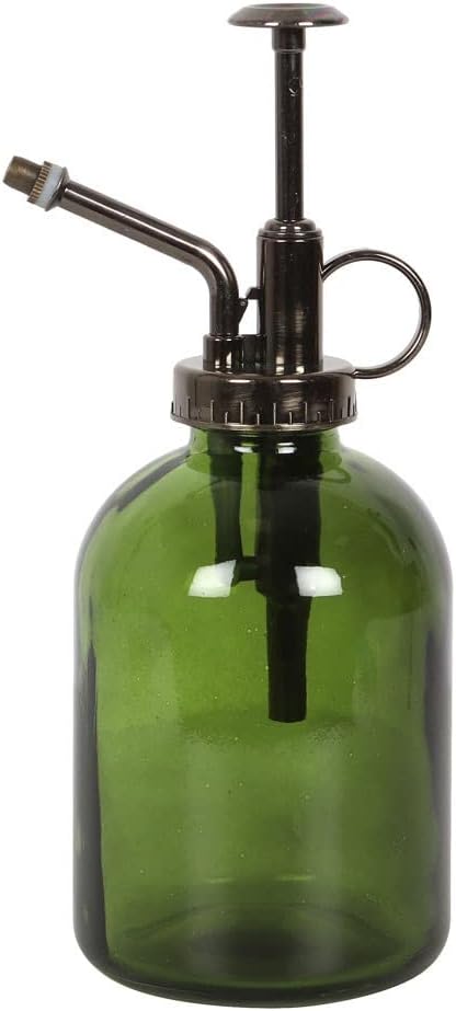Something Different Minimalist Glass Plant Mister (One Size) (Pink)