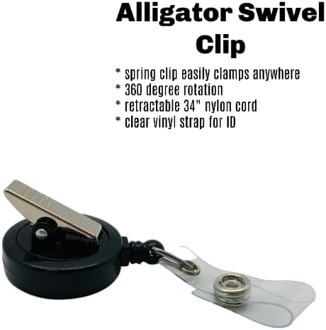 Plant Mom Badge Reel, Retractable Succulent ID Holder, Mother's Day Name Tag Clip (belt clip)
