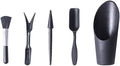 Succulent Tools Kit, Mini Gardening Tools, Garden Succulent Kit Transplant Tool Set for Seedling Soil, Set of 5