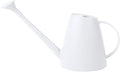1/2 Gallon Watering Can Indoor Plants with Removable Sprinkler Head and Handle, Long Spout Plastic Watering Can for House Plants Bonsai Flower Garden Indoor