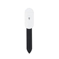 Haozee Intelligent Soil Moisture Sensor, Zigbee Hub Required, Capacitive Sensor, Humidity/Temperature Meter for Garden Planting, Compatible with Home Assistant Zigbee2mqtt
