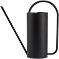 Watering Can Outdoor, 50 oz/1.5L Watering Can with Long Spout and Handle, Stainless Steel Garden Watering Pot for Outdoor and Indoor Plants