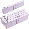 KINGLAKE 1000 Pcs White Plastic Plant Tree Tags Garden Plant Lables Plant Hanging Tags 2x20cm Wrap Around Nursery Garden Labels Large Writing Surface (Box of 1000)