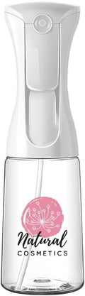 Mistifi Continuous Ultra Fine Mist Spray Bottle (1Pc 200ml, Nature Beauty)