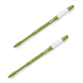 Sustee Aquameter (2 Green, Medium) - Plant Soil Moisture Meter, Monitor, Probe, Indicator - Best for Potted Plants - Package of 2 Sensors