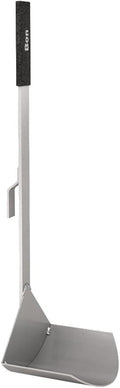 Bon Bucket Scoop Aluminum Material Scoop 6 1/2" x 4 3/4" x 2 1/2" with Clip On Handle for Masonry and Plaster Work