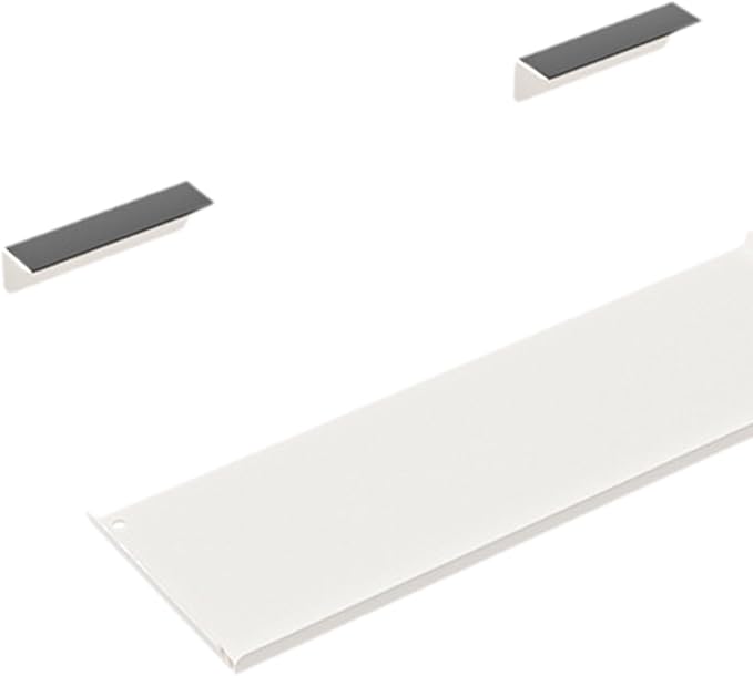 Window Sill Plant Shelf Countertop Extension Waterproof Sturdy Kitchen Window Shelf Storage Rack for Office Workbench, 20cmx50cm