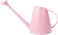 1/2 Gallon Watering Can Indoor Plants with Removable Sprinkler Head and Handle, Long Spout Plastic Watering Can for House Plants Bonsai Flower Garden Indoor