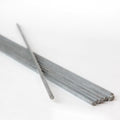 12 inch Galvanized Metal Plant Stakes for Indoor Plants and Outdoor Plants (10 Pcs)
