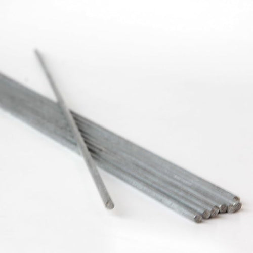 14 inch Galvanized Metal Plant Stakes for Indoor Plants and Outdoor Plants (10 Pcs)