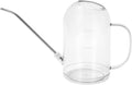 Long Spout Watering Can Indoor, 2 Liter Watering Cans for House Plants, Flowers, Succulents