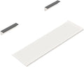 Window Sill Plant Shelf, Kitchen Window Sill Extender Shelf, Countertop Extension Storage Rack for Workbench, 20cmx50cm