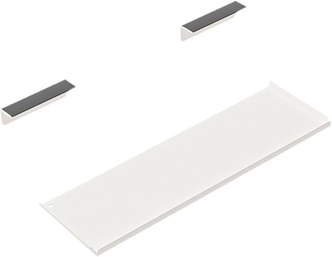 Window Sill Plant Shelf, Kitchen Window Sill Extender Shelf, Countertop Extension Storage Rack for Workbench, 20cmx50cm