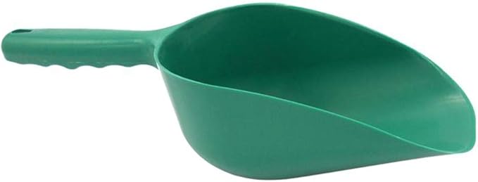 Garden Shovel, Hanging Plastic Hand Scoop, Portable Soil Shovel, Cultivation Shovels Spoons Digging Tool, for Soil, Compost, Garden Plant