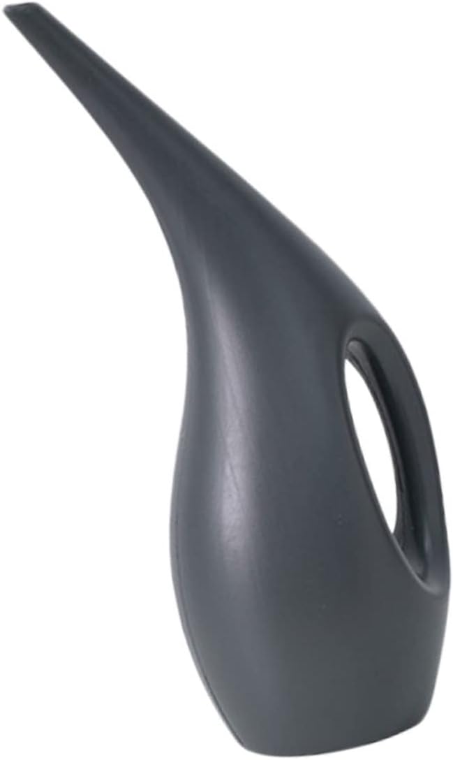 Generic Long Spout Watering Can for Gardening Household Use Thickened PP Plastic Sprinkler Bottle Lightweight Handheld Pot for Indoor and Outdoor Plants with Smooth Uniform Water Flow
