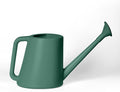 ZXJ Plant Watering Can - for Indoor and Outdoor Home Garden Plants - with Long Spout - Blackish Green - 1/2 Gallon