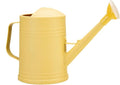 Watering Can for Plants,Garden Flower Watering Can with Long Spout and Adjustable Shower Head for Indoor Outdoor Plants,Durable Garden Supplies, Sprinkler Head Spout for Flowers Succulents (Yellow)
