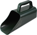 Kisangel Garden Soil Scoop Plastic Bucket Shovel 8.54 Inch for Planting Succulents Soil Sifting and Transplanting Tool
