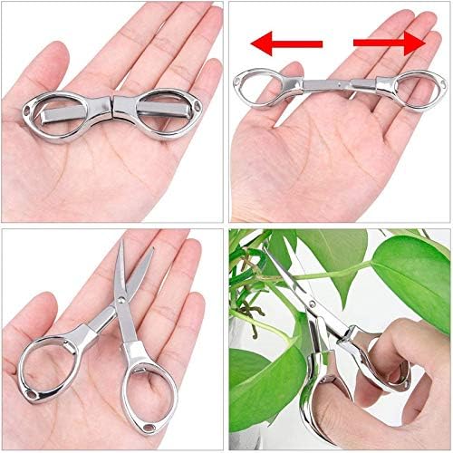 10 Piece Set of Garden Potted Tools Mini Garden Tool Set for Miniature Succulent Bonsai Cactus Planting Transplant Gardening Hand Tools
