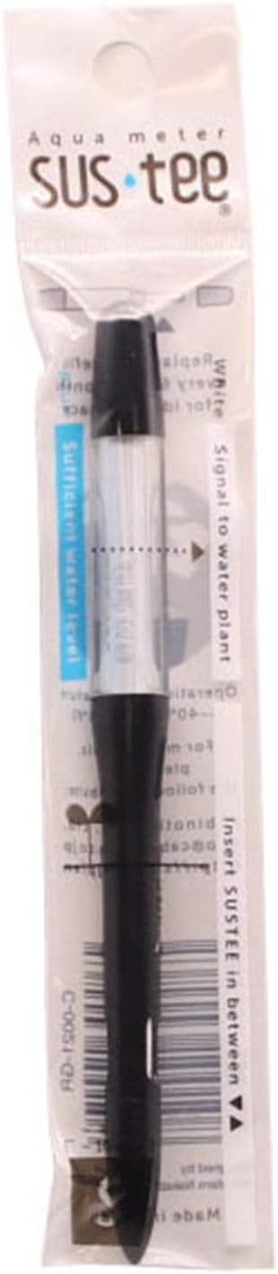 Cabinoche C-0011-BK SUSTEE Watering Checker Susty S Size Black