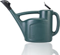 Small Watering Can for Indoor Plants, 0.8 Gallon Plastic Plant Watering Can with Long Spout, Lid and Detachable Sprinkler Head, 3L Lightweight Watering Pot for House Plants and Garden Flower