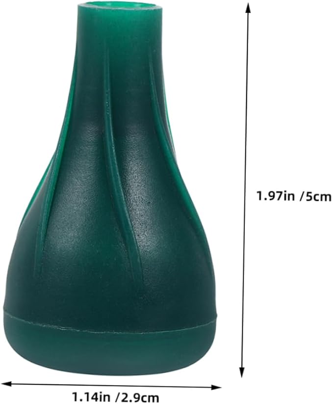 UPKOCH 2pcs Replaceable Sprayer Spout for Garden Watering Cans Efficient Nozzle Head for Precise Watering Strong Material Fits Standard Cans Easy Installation