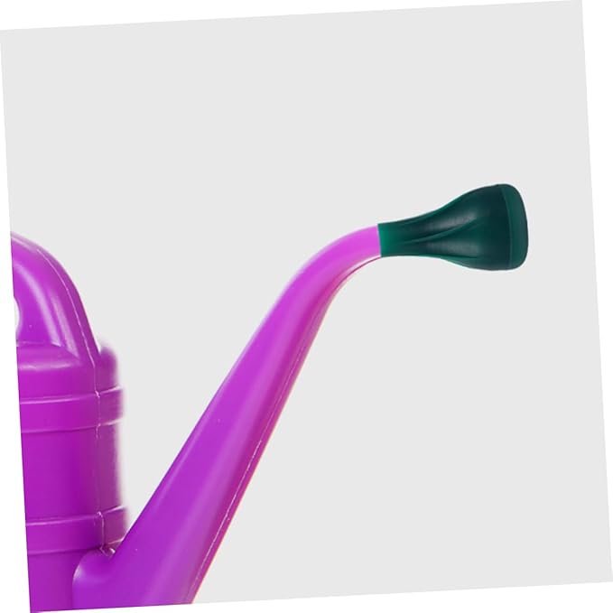UPKOCH 2pcs Replaceable Sprayer Spout for Garden Watering Cans Efficient Nozzle Head for Precise Watering Strong Material Fits Standard Cans Easy Installation