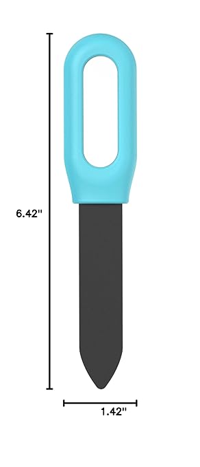 Haozee Smart Zigbee Soil Moisture Sensor, Requires TUYA HUB,Support Zigbee2mqtt Home Assistant,Moisture Meter for Plants with Real-Time Detection, Historical Record, Soil Meter for Garden