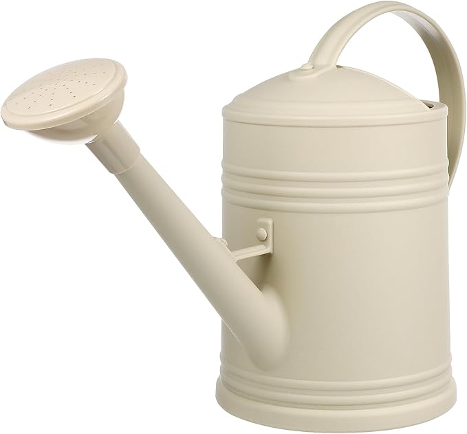Sosoport 2L Plastic Long Spout Watering Can for Indoor and Outdoor Plants