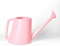 ZXJ Plant Watering Can - for Indoor and Outdoor Home Garden Plants - with Long Spout - Pink - 1/2 Gallon