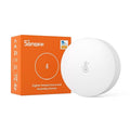 SONOFF SNZB-02P Zigbee Temperature Humidity Sensor, Indoor Thermometer Hygrometer with Alert, Works with Alexa & Google Home for Remote Monitoring and Home Automation, ZigBee 3.0 Hub Required (1)
