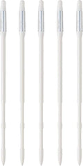 Sustee Aquameter, Set of 5, Plant Soil Moisture Sensor (White, Large)